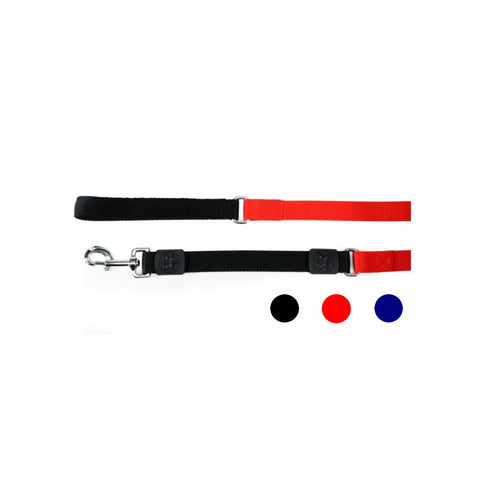 OUTLET CAMON Povodac za pse od najlona i neoprena sa elastinom 25mm/100cm