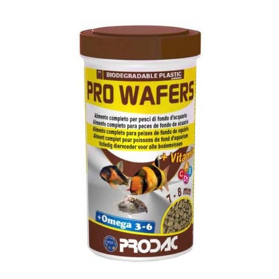 PRODAC Pro Wafers, hrana u tabletama za ribe koje se hrane pri dnu 50g/100ml