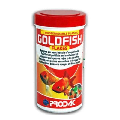 PRODAC Goldfish Flakes, hrana za zlatne ribice u listicima 12g/100ml