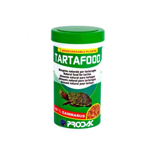 PRODAC Tartafood gammarus hrana za kornjace od susenih racica 10g/100ml