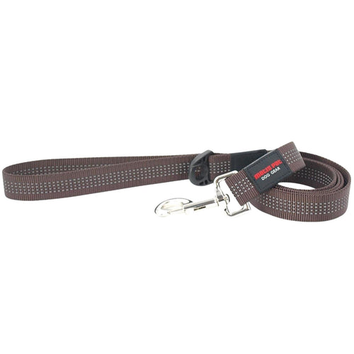 MATIS Povodac za pse CityStyle Braon 2cm/140cm