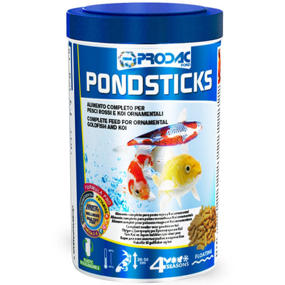 PRODAC Pondsticks, hrana za ribice u stapicima, 1200ml/160g