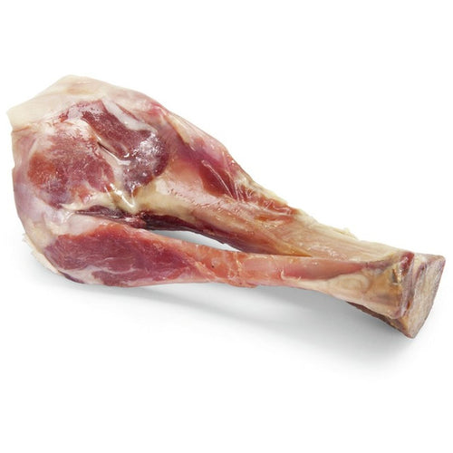 CAMON Poslastica za pse Susena potkolenica s mesom 1kom, 25cm/180g