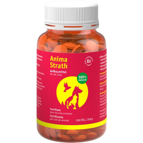 ANIMASTRATH Preparat za imunitet i apetit 100g/200tbl