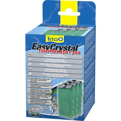 TETRA EasyCrystal Rezervni filcer ulozak za filter, 250/300