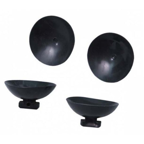 OUTLET AQUAEL Rezervne priljubnice Fan Mikro / Mini / 1 / 2 / 3 Plus, 4kom