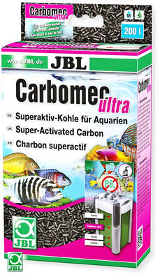 JBL Filtracioni materijal Ugljeni stapici CarboMec ultra 800ml/400g