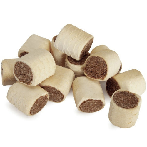 CAMON Poslastica za pse Rollos, keksići s koštanom srži svinjetine, 530g