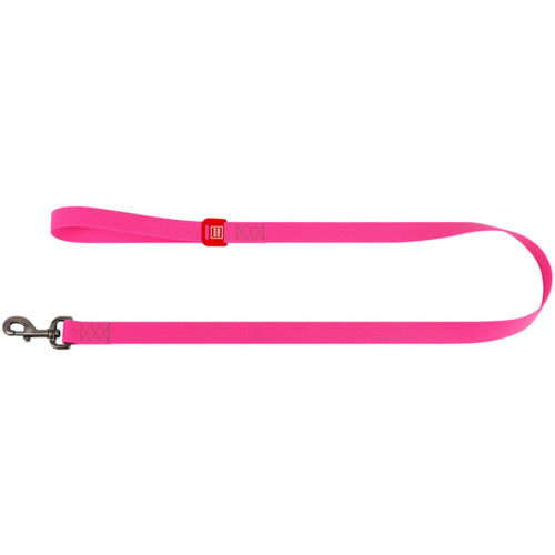 WAUDOG Povodac za pse vodootporan, Roze, 183cm