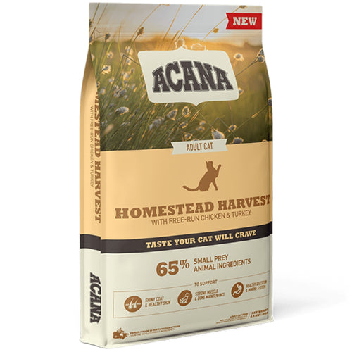 ACANA Cat Homestead Harvest