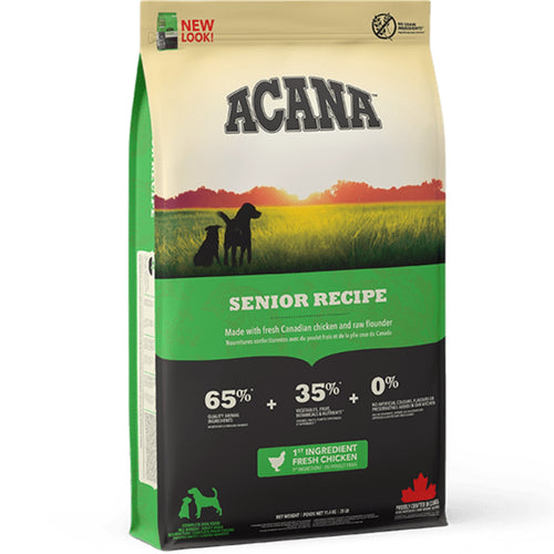 ACANA Recipe Senior