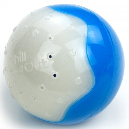 ALL4PAWS ChillOut Igracka za pse Ice Ball s gel punjenjem za hlađenje