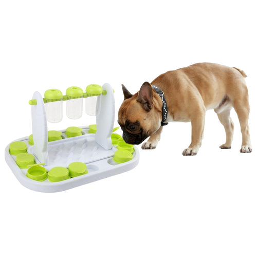 ALL4PAWS Interactive Hranilica za poslastice, Bistro