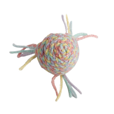 ALL4PAWS Knotty Habit Igracka za macke Yarn String Ball 9,5x10x5cm