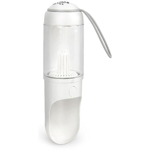 ALL4PAWS Lifestyle 4Pets Flasica za vodu, sa filterom, prenosna, 330ml