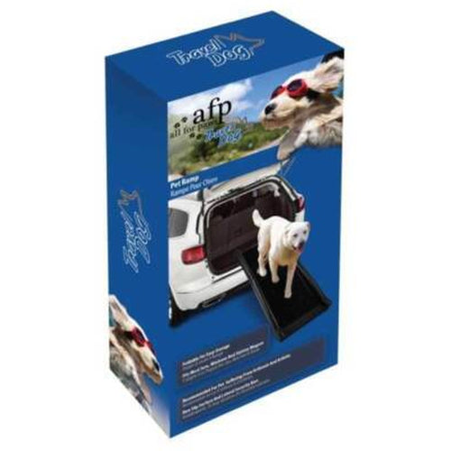 ALL4PAWS Travel Dog Rampa za pse, sklopiva