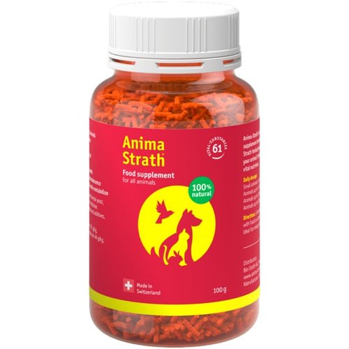 ANIMASTRATH Preparat za imunitet i apetit u mikro granulama 100g