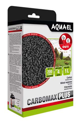 AQUAEL Filtracioni materijal CarboMAX Plus, 1L