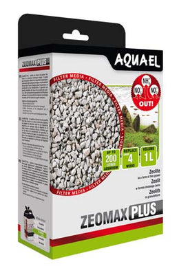 AQUAEL Filtracioni materijal ZeoMAX Plus, 1L