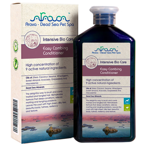 ARAVA Easy Combing, balsam za pse, za lakse rascesljavanje, 400ml