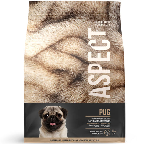 ASPECT Mops, s jagnjetinom i pirincem, 1kg
