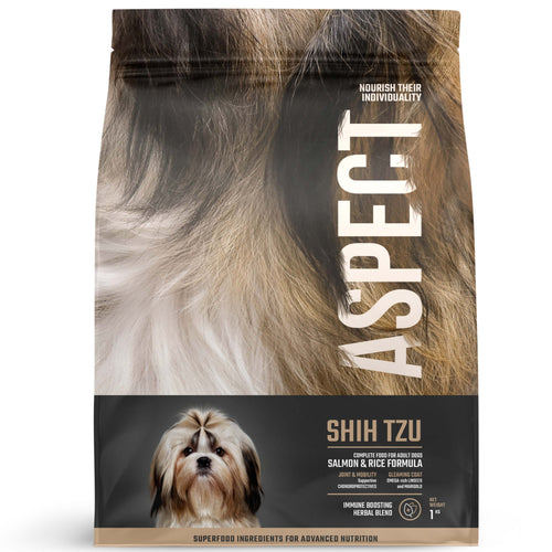 ASPECT Shih Tzu, s lososom i pirincem, 1kg