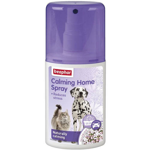 BEAPHAR Calming Sprej za macke i pse, antistres, 125ml