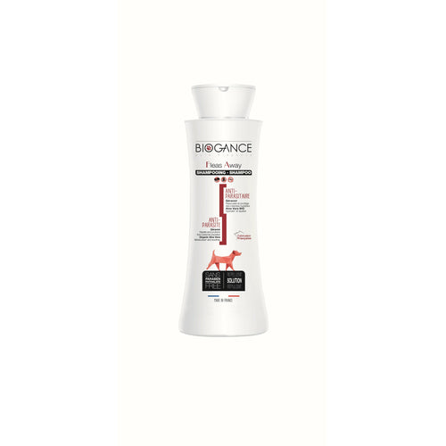 BIOGANCE Sampon za pse FleasAway antiparazitski protiv buva 250ml