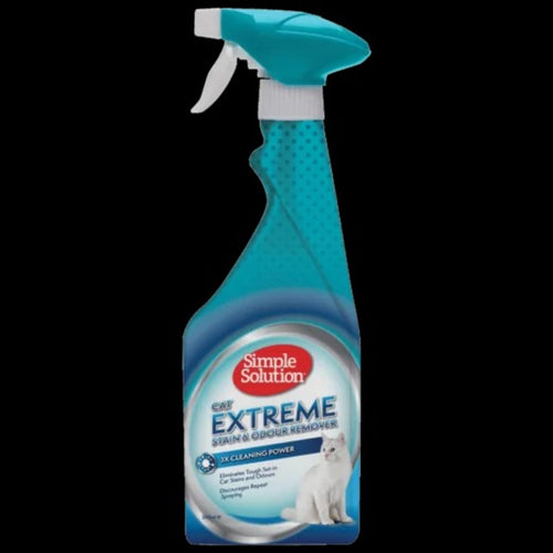 BRAMTON Sprej za uklanjanje mrlja i mirisa, za macke, 500ml