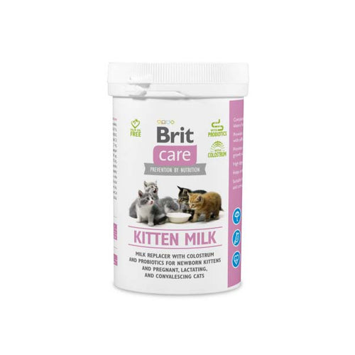 BRIT CARE Mleko u prahu za macice 250g
