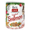 BRIT CARE Superfruits, hrskava poslastica za mačke Christmas s lososom, 100g