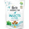 BRIT Crunchy Cracker, hrskavi kreker s insektima i tunjevinom, 200g