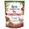 BRIT Functional poslastica za pse, Christmas s ćuretinom i brusnicama, 150g