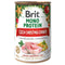 BRIT Mono Protein, Christmas, sa šaranom i krompirom, bez žitarica, 400g