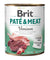 BRIT Pat & Meat PUPPY, s komadićima piletine u pašteti, bez žitarica