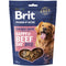 BRIT PREMIUM by Nature, poslastica za pse s govedinom i jabukama, 180g