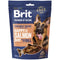 BRIT PREMIUM by Nature, poslastica za pse s lososom i mirođijom, 180g
