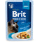 BRIT PREMIUM kesica, nežni fileti u sosu s piletinom, 85g