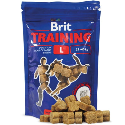 BRIT Training Snacks L (25-45kg), funkcionalna poslastica za pse