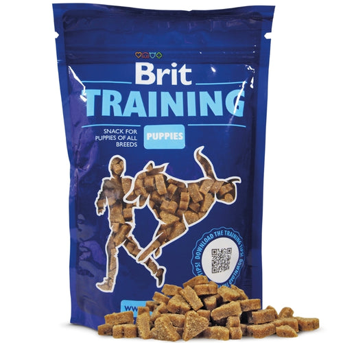 BRIT Training Snacks PUPPIES, funkcionalna poslastica za stenad
