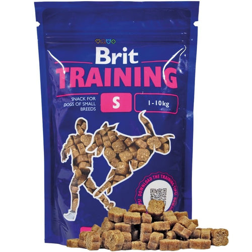 BRIT Training Snacks S (1-10kg), funkcionalna poslastica za pse, 200g