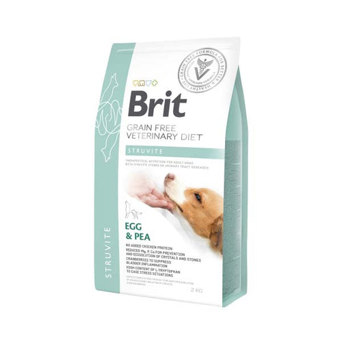 BRIT VD Dog Struvite, za rastapanje struvitnih kamenaca, bez zitarica, 2kg