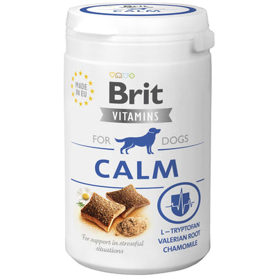 BRIT Vitamins Calm, dodatak prehrani za pse, 150g