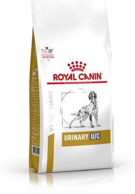 RC VetDiet Canine Urinary U/C LowPurine, kod bolesti donjih mokracnih puteva