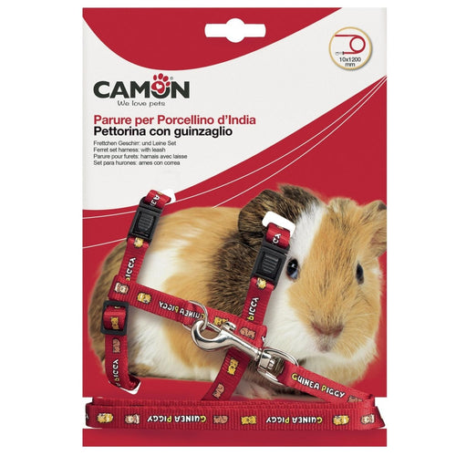 CAMON Am sa povodnikom za morsko prase 10x1200mm, raznih boja