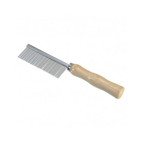 CAMON Cesalj za krzno sa 50 metalnih zubaca