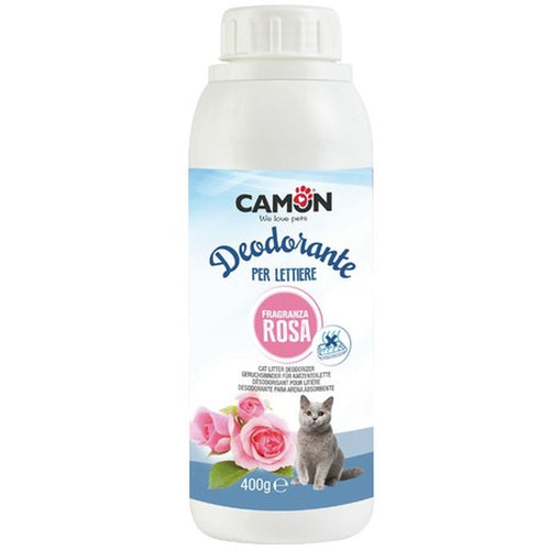 CAMON Dezodorans za osvezavanje prostorija sa mirisom Cveca 400g