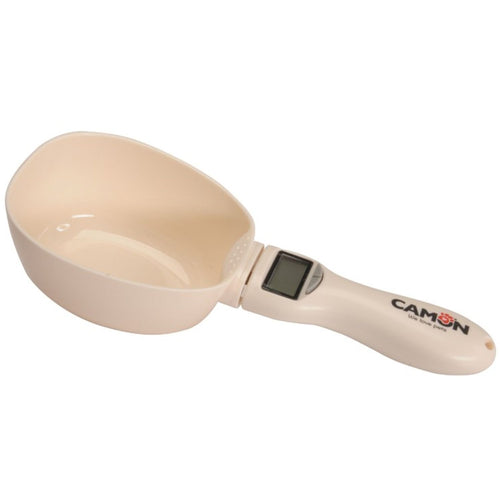 CAMON Digitalna merica za hranu u obliku kasike, na baterije, plasticna