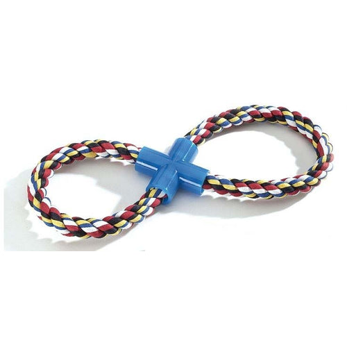 CAMON Igracka za pse Osmica kanap za higijenu zuba Dental 46cm