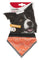 CAMON Marama za pse, ogrlica s podešavanjem obima, Narandžasta